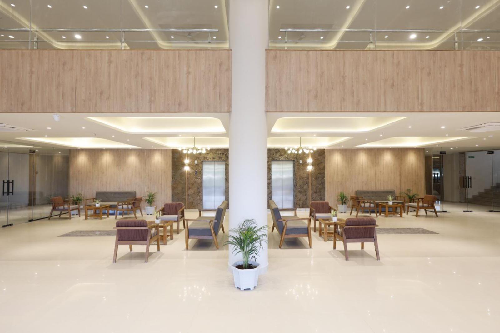 Fortune Statue Of Unity, Ekta Nagar - Member Itc Hotels' Group Kevadia Dış mekan fotoğraf