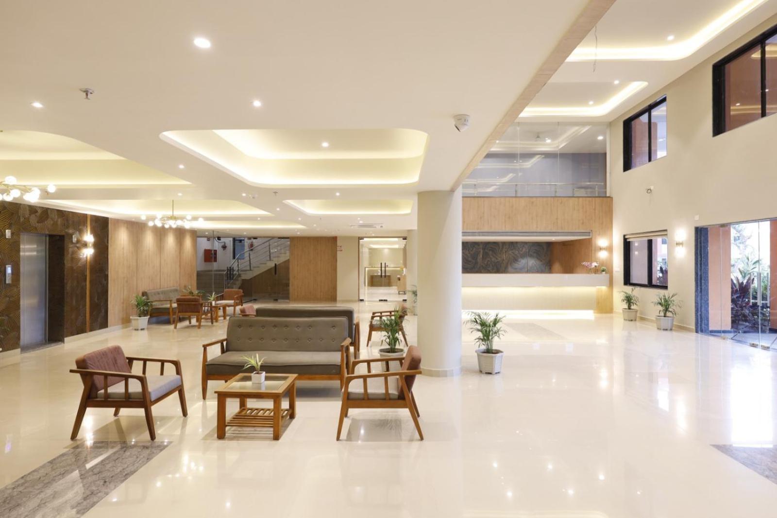 Fortune Statue Of Unity, Ekta Nagar - Member Itc Hotels' Group Kevadia Dış mekan fotoğraf
