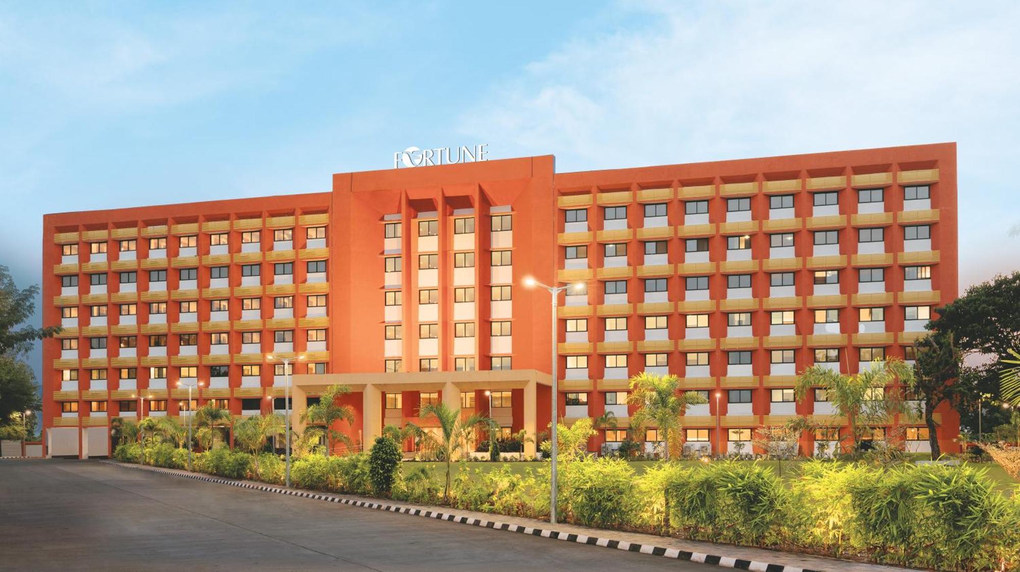 Fortune Statue Of Unity, Ekta Nagar - Member Itc Hotels' Group Kevadia Dış mekan fotoğraf